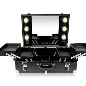SHANY STUDIO TO GO TABLETOP MAKEUP STATION